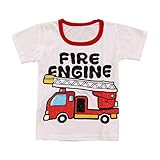 Cutelove 子供服 Tシャツ 半袖 シャツ ショートスリーブ 可愛い柄 ベビー 男の子 夏 素敵 ボーイズ
