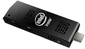 Intel ・Compute Stick スティック型コンピューター Windows 8.1 32bit搭載モデル BOXSTCK1A32WFCR