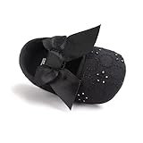 Estamico ベビー・ガールズ カラー: ブラック