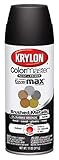 Krylon K05125400 Brushed Metallic Aerosol Spray Paint 11-Ounce Oil Rubbed Bronze [並行輸入品]
