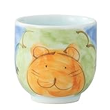 浜陶 ライオン ミニコップ 31-24