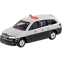 トミカ　日産ノート　パトロールカー　パトカー　非売品 トミカ 日産ノート パトロールカー パトカー 非売品 - メルカリ