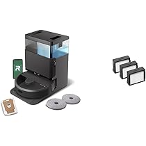 Amazon | 【セット買い】2025 ルンバ（Roomba） Plus 405 Combo