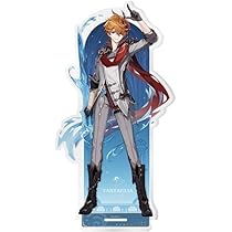 Amazon.co.jp: 原神 公式グッズ 正規品 ファデュイの執行官ファトゥス