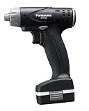 Panasonic(パナソニック) 充電 ドリルドライバー ブラック EZ7420X-B