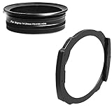 Haida M15 150mm 磁気フィルターホルダーキット カスタム専用Sigma 14-24mm F2.8 DG HSM アートレンズ150 HD4559