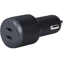 Amazon.co.jp: MOTTERU (モッテル) USB車載充電器 (カーチャージャー