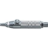 TRUSCO(トラスコ) 金属製 ミニエアダスター ボタン式 ニップルタイプ TD90K