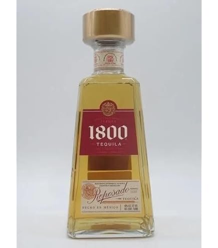 Amazon.co.jp: クエルボ 1800 レポサド 40％ [ 750ml テキーラ