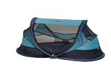 Travel Cot Baby Luxe (Ocean) by Deryan