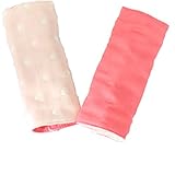 bigbig G leader(ビッグビッグジーリーダー)【日本製】6重ガーゼ 抱っこ紐よだれパッド ペールピンク