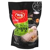 ハリム 冷凍参鶏湯 800g【16個BOX】