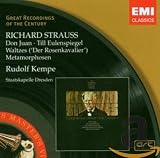 Strauss: Don Juan, Till, Valse Du Chevalier - La Rose, Meta