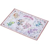 ダッフィー＆フレンズ 20周年 スーベニア ランチョンマット スターリードリームス 東京 ディズニーリゾート ディズニーシー ランチマット