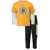 Boston Bruins Playtimeパンツセット