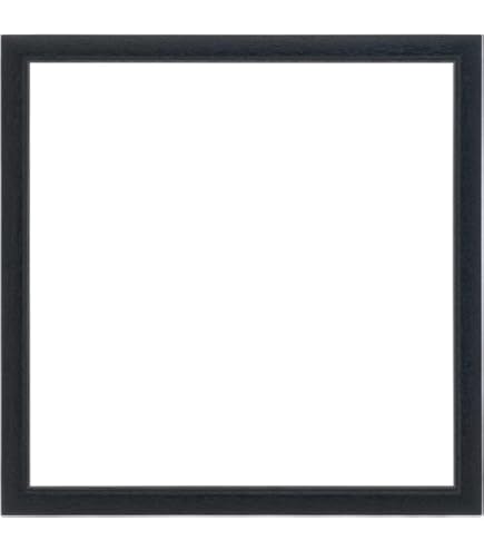 Amazon.co.jp: ラーソン・ジュール 額縁 D772 正方形 25cm角 (内寸