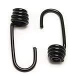 CargoBuckleF13712Elastic Cord Hooks-2PC 5/16" CORD HOOK (並行輸入品)