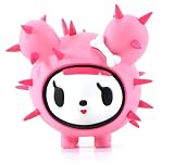 Polpettina ~2.5" Tokidoki Cactus Friends Vinyl Mini-Figure [並行輸入品]