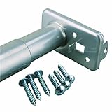 John Sterling PB0022-48/72 Adjustable Closet Rod, 48-Inch to 72-Inch by John Sterling
