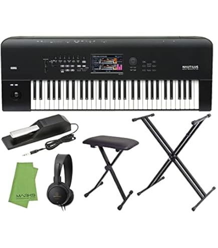 Amazon.co.jp: KORG コルグ ミュージック ワークステーション KRONOS