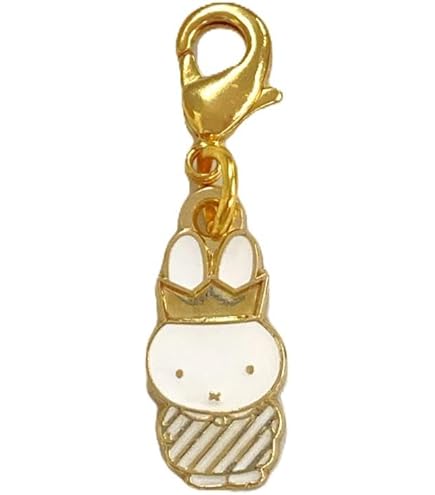 ミッフィー ライオンチャーム WEB限定】miffy collection ワクワクチャーム「ライオン」｜商品一覧