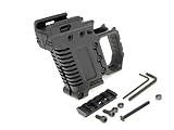 SLONG AIRSOFT G-KRISSキット XI G17/G18C/G22/G34 ブラック