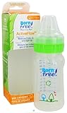 Bottle Eco Deco (Green) 9 Ounces by Born Free