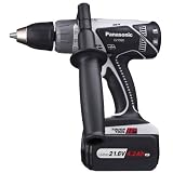 Panasonic(パナソニック) 21.6V充電振動ドリルドライバー EZ7960LS1S-B