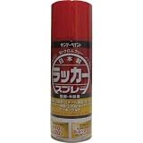 サンデーペイント:サンデーペイント ラッカースプレーJ 300ml シルバー 20007M 型式:20007M