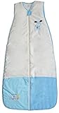 LIMITED TIME OFFER! The Dream Bag Baby Sleeping Bag Patch the Puppy 6-18 months 0.5 TOG - Blue by Th