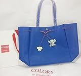 サマンサ カラーズ × ワンピース コラボ トートバッグ サンジver. ONE PIECE COLORS Jennifer Sky ショッパー付