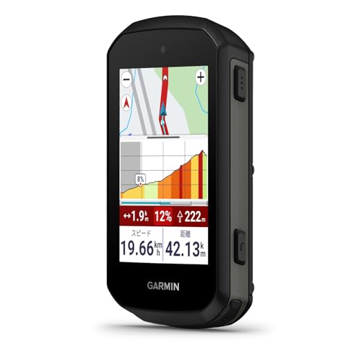 ガーミン Garmin Edge 550 GPSサイクルコンピューター ボタン操作型