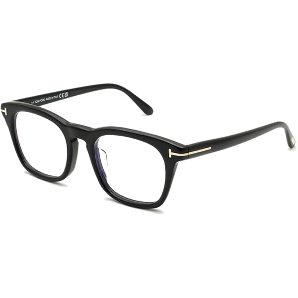 Amazon | [Tom Ford] (トムフォード) ブルーライト ブロック メガネ