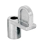 Prime-Line Products L 5825 Window Screen Clip with 1-Inch Special Machine Screw, 7/16-Inch, Diecast/