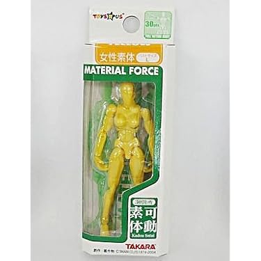 ミクロマン 大量 まとめ売り タカラ ミクロレディ 素体 パーツ 等 フィギュア 41VzYmXud8L._AC_UL375_SR375,