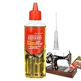 クロックオイル - ミシンオイラー、潤滑油オイラー、防錆工業用ミシンオイル、香りのよい匂いのあるトレッドミルオイル潤滑剤、電気自動車ロックシリンダー用トレッドミルオイル潤滑剤、