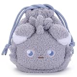タカラトミーアーツ(TAKARATOMY A.R.T.S) ポケットモンスター ポケモン ポケピース ぬいぐるみ巾着 ニャスパー ぬいぐるみ幅約18cm