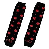 BabyLegs レッグウォーマー Funky メープルブラック