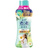 レノア 煮沸レベル超消臭 抗菌ビーズ 部屋干し用 花とおひさまの香り 本体 700mL