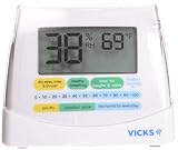 Kaz Vicks Health Check Humidity Monitor [並行輸入品]