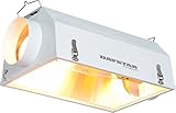 Hydrofarm DA6AC Daystar Flange Lens Grow Light Reflector [並行輸入品]