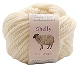 元廣(Motohiro) スキー 手編み毛糸 シェリー純毛極太(10玉セット) Col.3001