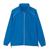 アイトス リフレクトジャケット(男女兼用)(春夏用) AZ-2202  006  ブルー 3Lサイズ