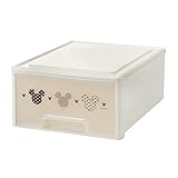 【Disney】ディズニー　収納ケースセット　ミッキーマウス　　4個セット