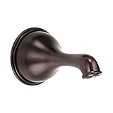 Danze DA666573RB 6-Inch Opulence Wall Mount Tub Spout, Oil Rubbed Bronze [並行輸入品]