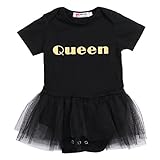 Albee Yang SHIRT ベビー・ガールズ US サイズ: 0-6 Month カラー: ブラック
