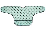 Lassig Waterproof Long Sleeve Bib, Wildlife Turtle by Lassig [並行輸入品]