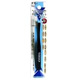 まとめ買い 5個セット「ピーツール(P.Tool) PBTピンセット ハバヒロ フラット型 04655」
