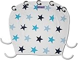 Dooky Shade Stars Design Blue by Dooky
