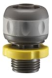 Nelson 5/8-Inch and 3/4-Inch Composite Compression Fit Hose Repair, Male 50400 [並行輸入品]
